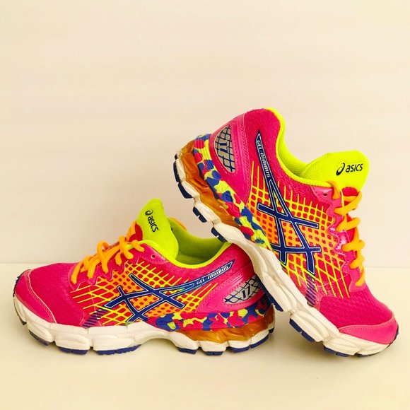 Asics Gel Nimbus 17 IGS Running Training - Picture 3 of 6